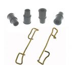 Rear Caliber Harware Kit