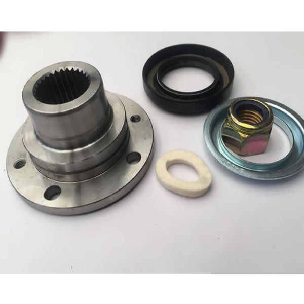 FLANGE KIT REAR OUTPUT T/BOX LAND ROVER
