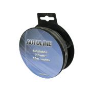 AUTOJOHTO MUSTA 10M 2X2,5MM