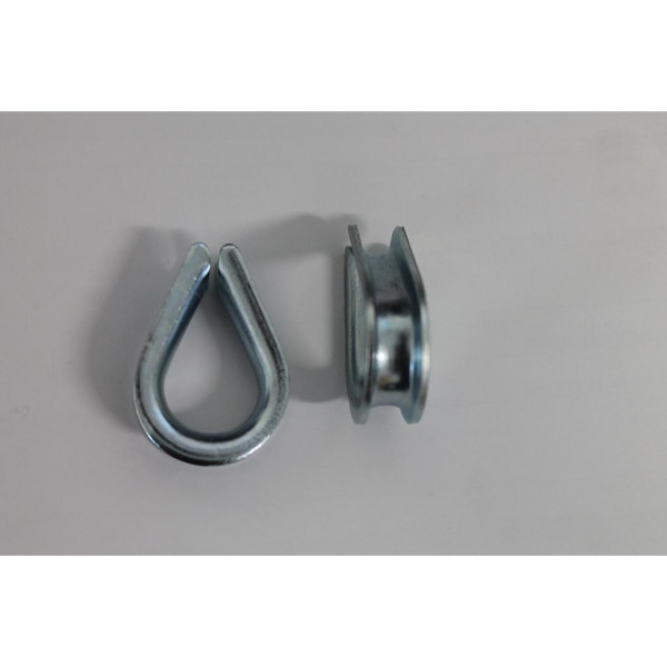 Thimble 6 mm