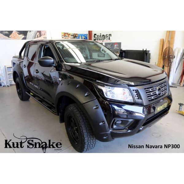 Lokasuojan levike, Nissan Navara D23/NP300 85mm