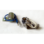 IGNITION BREAKER POINT & CONDENSOR SUZUKI