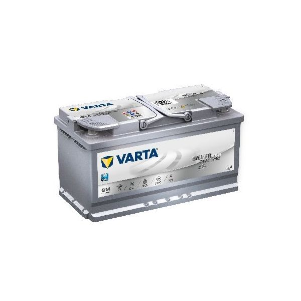 Varta Silver AGM 95AH