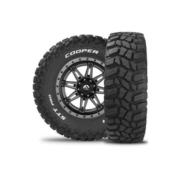 Cooper STT PRO 285/75R16 Cooper STT PRO 285/75R16