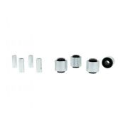 Nolethane rear trailingarm bushing J80