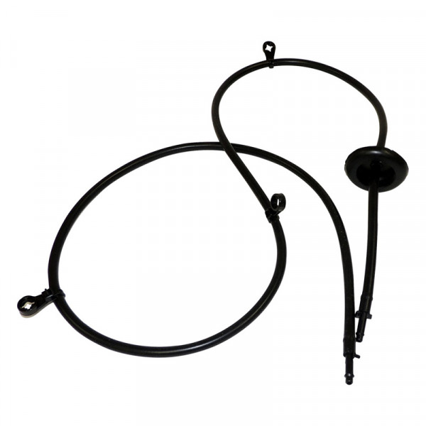 Windshield Washer Hose, Front Windshield Washer Hose, Front