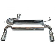 JK Muffler SST Dual