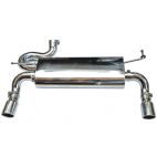 JK Muffler SST Dual