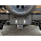 JK Muffler SST Dual