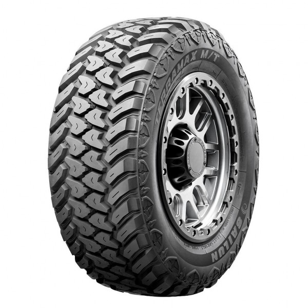 33x12.5R15 Sailun Terramax M/T 6PR