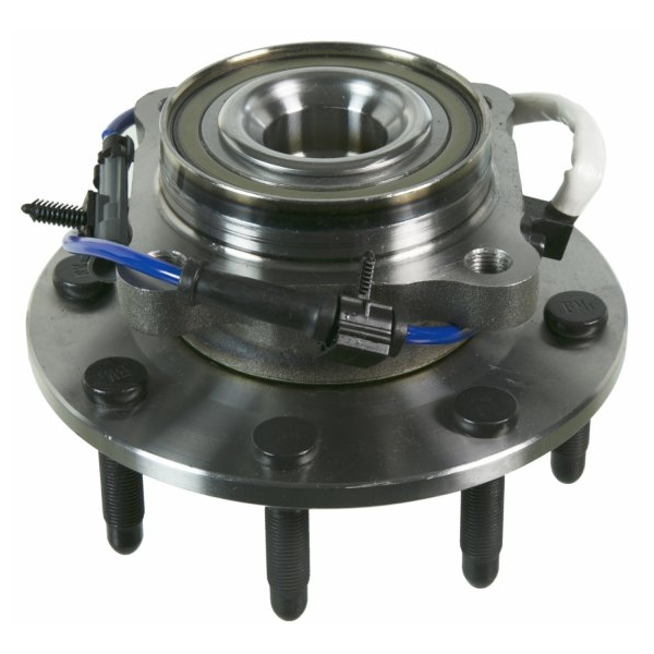 Front Wheel Bearing and Hub Assembly