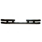 Rear Double Tube Bumper TJ