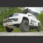 Volkswagen Amarok Aluminium rockslider