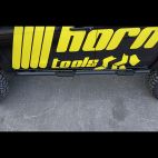 Rockslider aluminium Ranger and Raptor