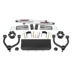 3IN NISSAN LIFT KIT (16-20 TITAN XD)