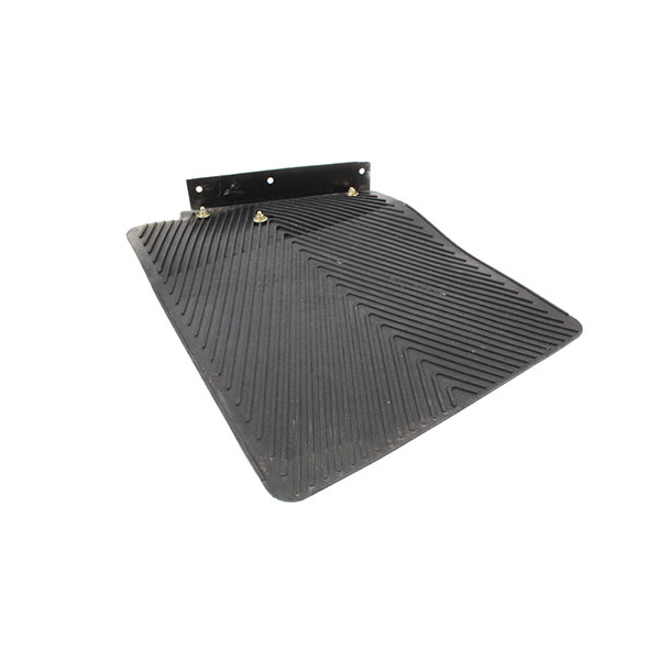 Mudflap assembly def 90 93- RH