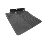 Mudflap assembly def 90 93- RH