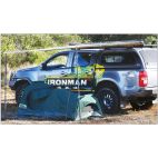 Awning Quick Release Mounting Brakets