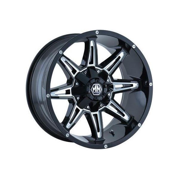 Mayhem Rampage 20x9 6 x 139.7 (135)