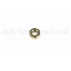Diesel valve adj. screw nut
