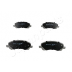 Front axle brake pad kit