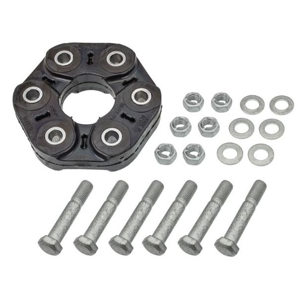 Propshaft Rubber Coupling & Bolt Kit