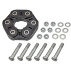 Propshaft Rubber Coupling & Bolt Kit