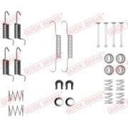Hand Brake Shoes Patriot
