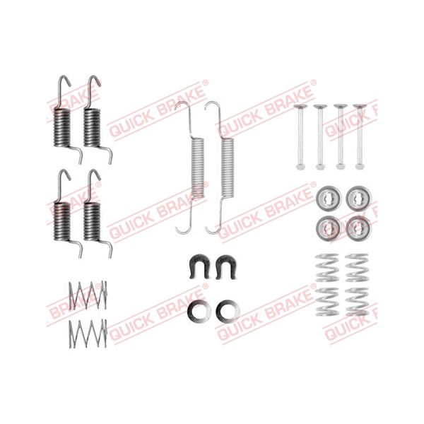 Hand Brake Shoes install kit Hand Brake Shoes install kit