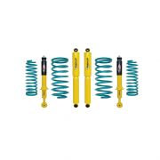 Jeep WK / XK +45 suspension system