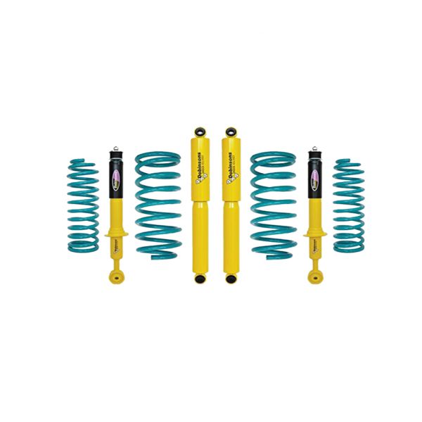 Jeep WK / XK +45 suspension system