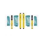 Jeep WK / XK +45 suspension system