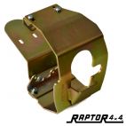 HD fram diff skydd LANDROVER