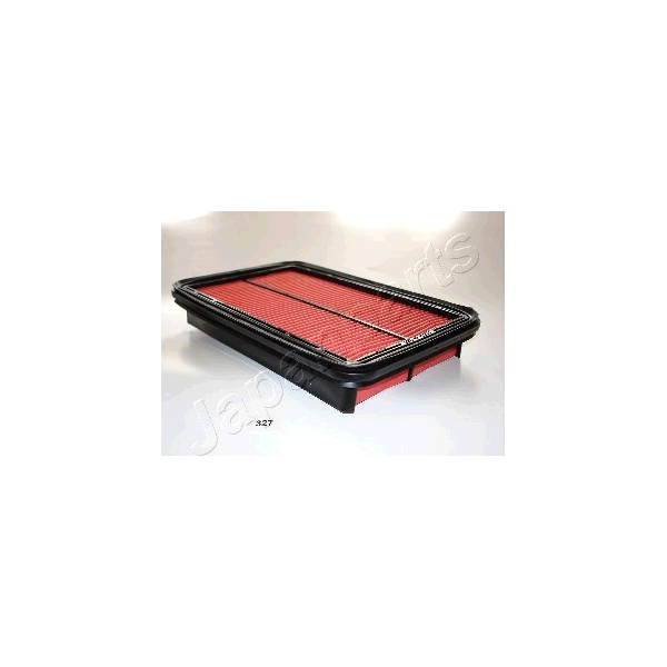 luft filter  255.3 x 166 x 38