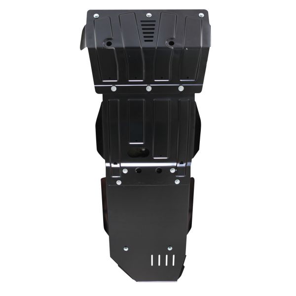 Underbody Protection Hilux 05-15