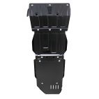 underredet skydd Hilux 05-15
