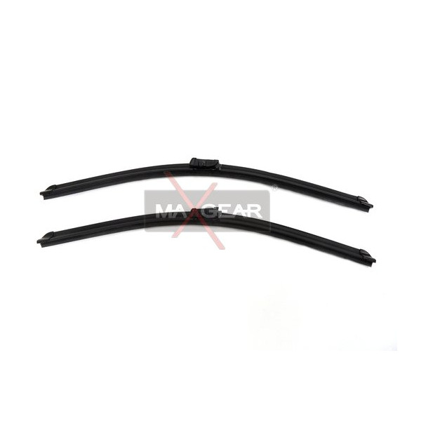 Wiper Blade Pair 600 + 475mm