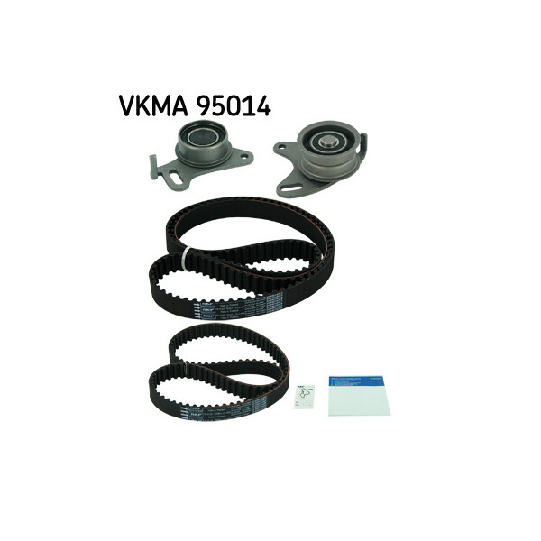 Timing Belt Set 2.5TD