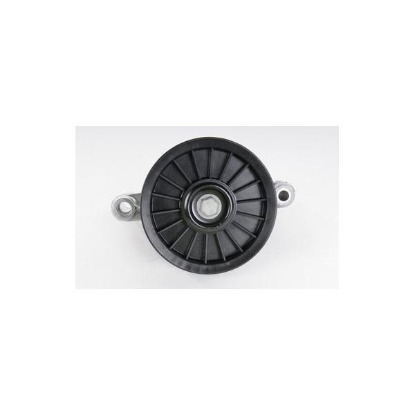 A/C Compressor Bypass Pulley