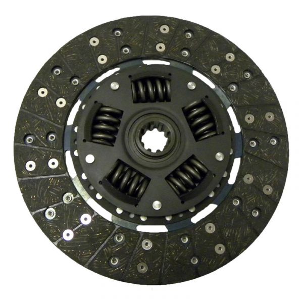 Koppling skiva 265mm - 10spl