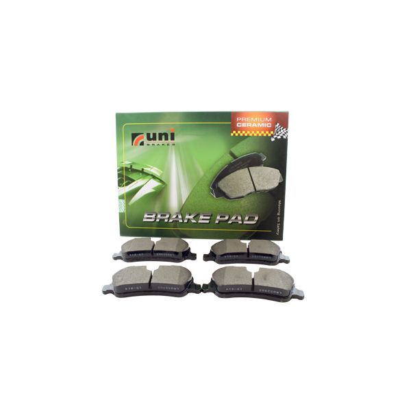 Brake Pad Kit, Rear