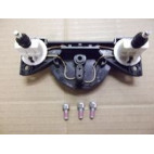 ABS Modulator Shuttle ventil reparations Kit (Wabco)