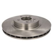 FRONT BRAKE DISC DISCOVERY III IV RR SPORT