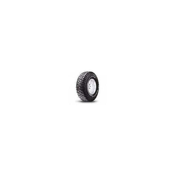 33x12.5R15 BF Goodrich T/A K02