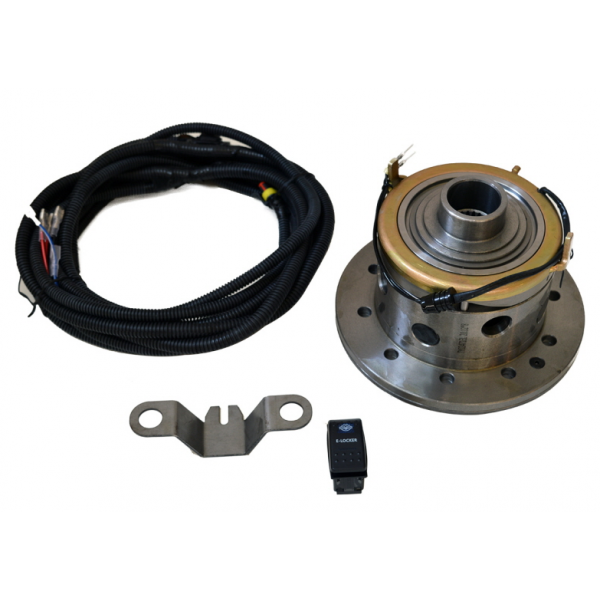 E-LOCKER FOR LAND ROVER P38 WOLF AXLE