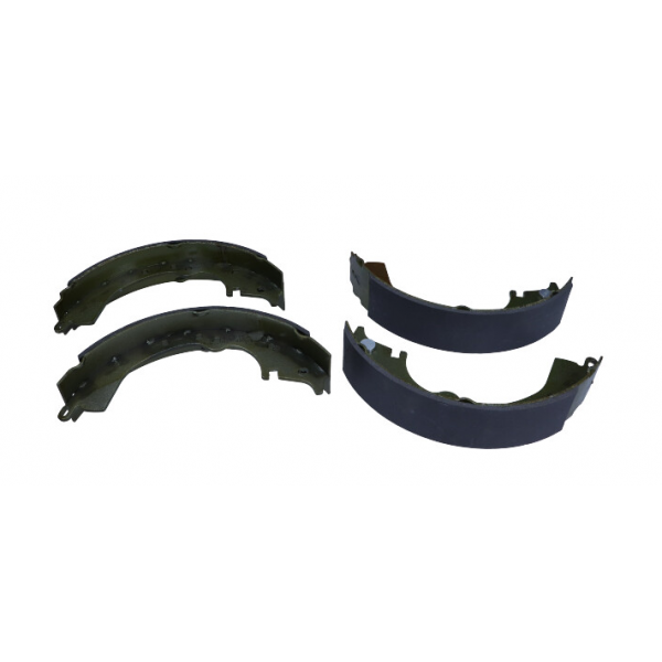 Brake shoe set 254 x 51.5 Brake shoe set 254 x 51.5