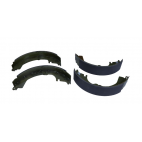 Brake shoe set 254 x 51.5