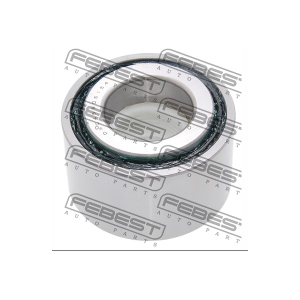 Rear wheel bearing
