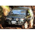 Mitsubishi L200 06-09 BullBar