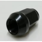 Wheel nut M12 x 1.5 Black